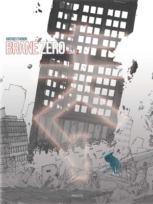 cover image of Brane Zero T2